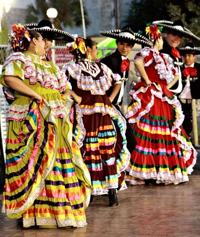 Dia de los Muertos Festival in Corpus Christi